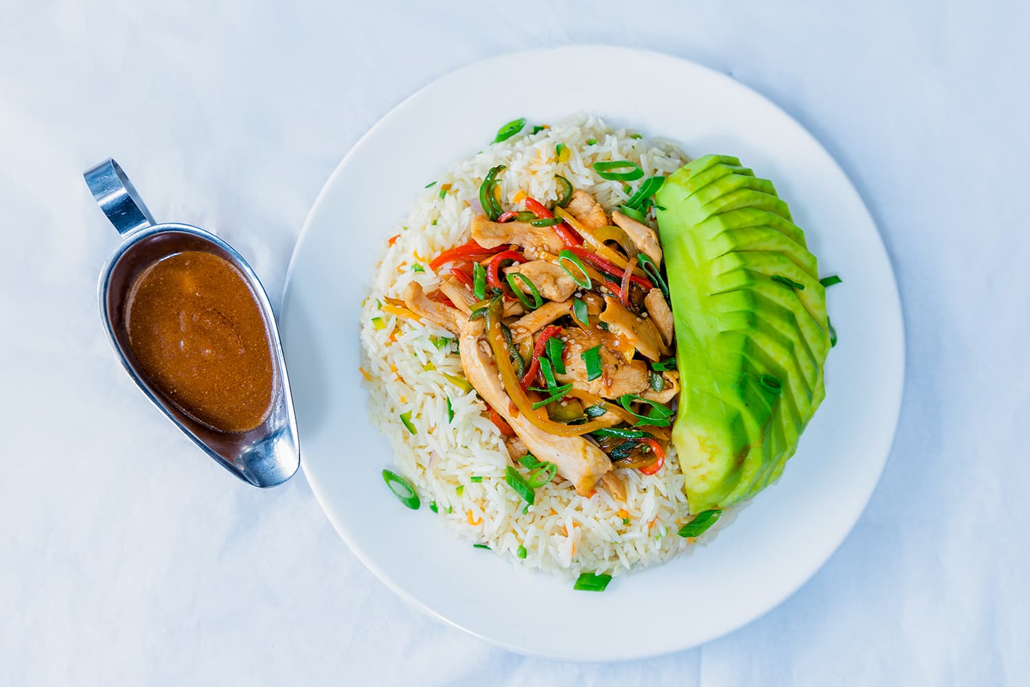 chicken stir fry