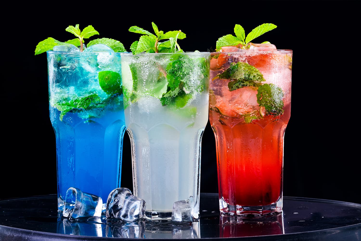 Milkshakes