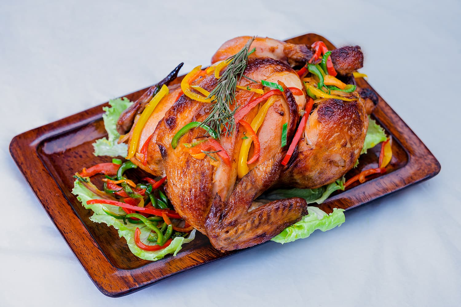 Whole chicken