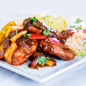 Buffalo Chicken Wings