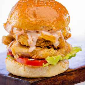 Chicken Burger