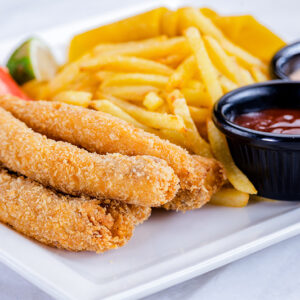 Fish Fingers