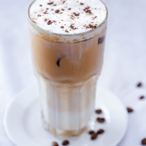 Iced Café Latte