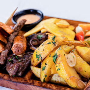 Mixed Grilled Platter